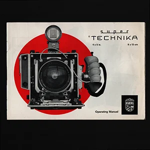 Instruction Manuals — LAFLEX Camera Service